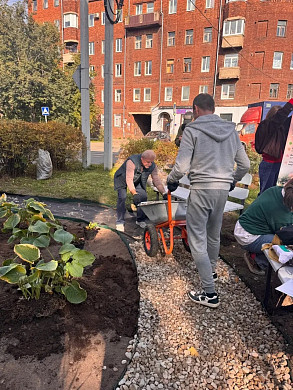 Ивановский Дворец детского творчества организовал «Место спокойствия»
